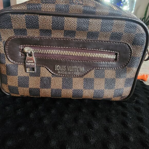 Louis Vuitton shaving bag - Picture 7 of 8